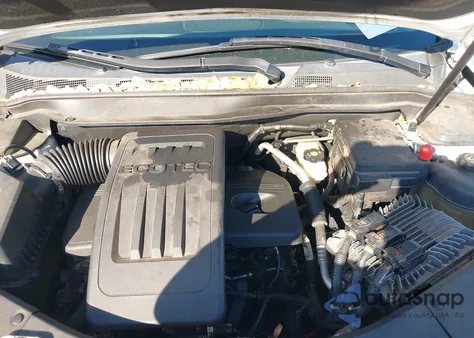 2011 GMC Terrain Sle-2 z USA, uszkodzony, nr VIN 2CTALSEC2B6466103